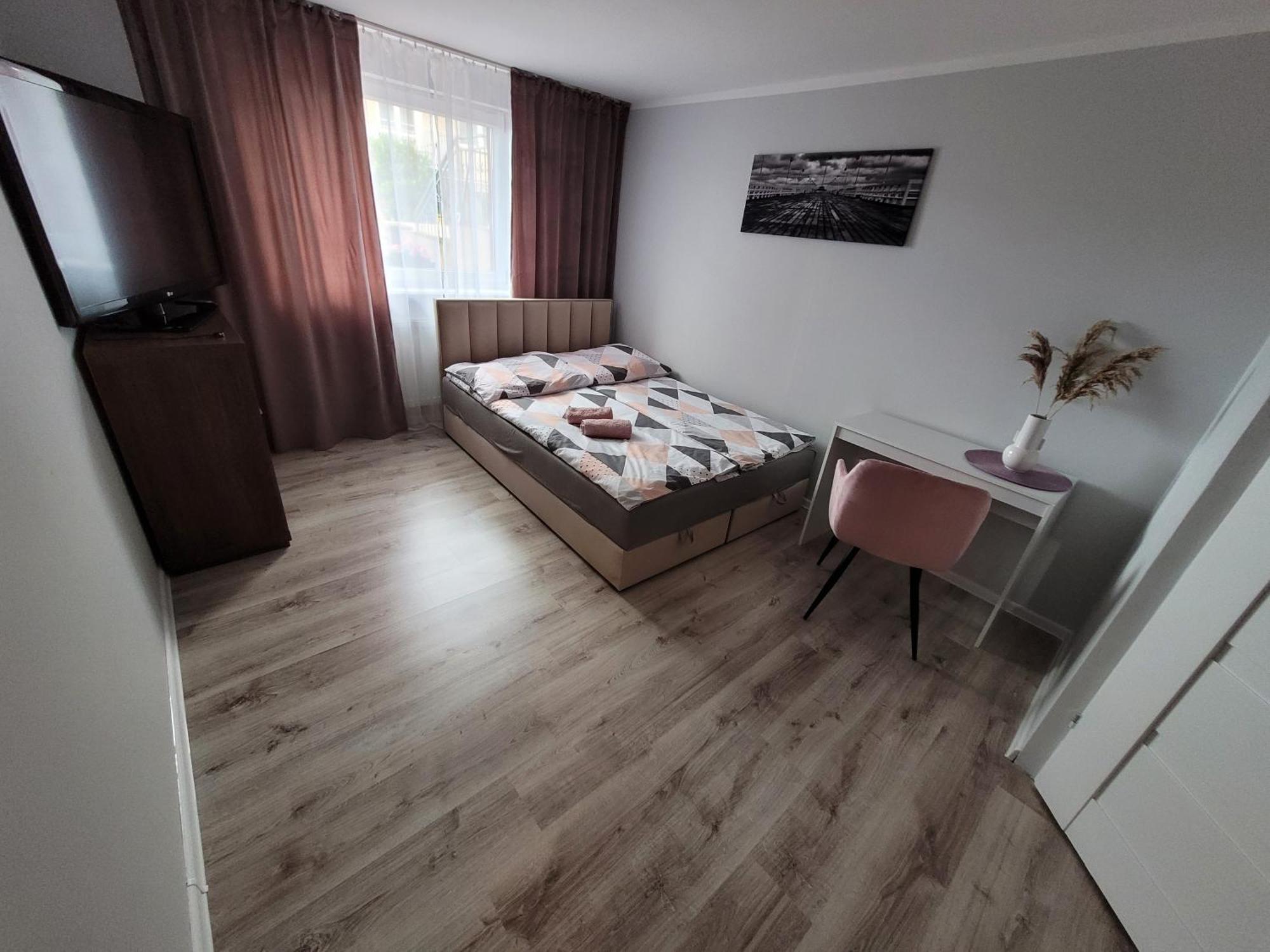 Pokoje E&J Leilighet Miedzyzdroje Rom bilde